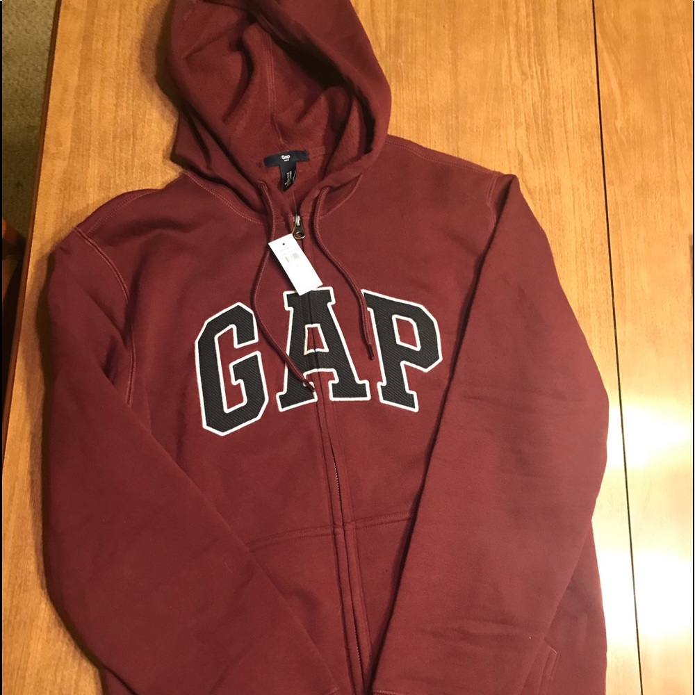 NWT Mens Medium GAP Hoodie